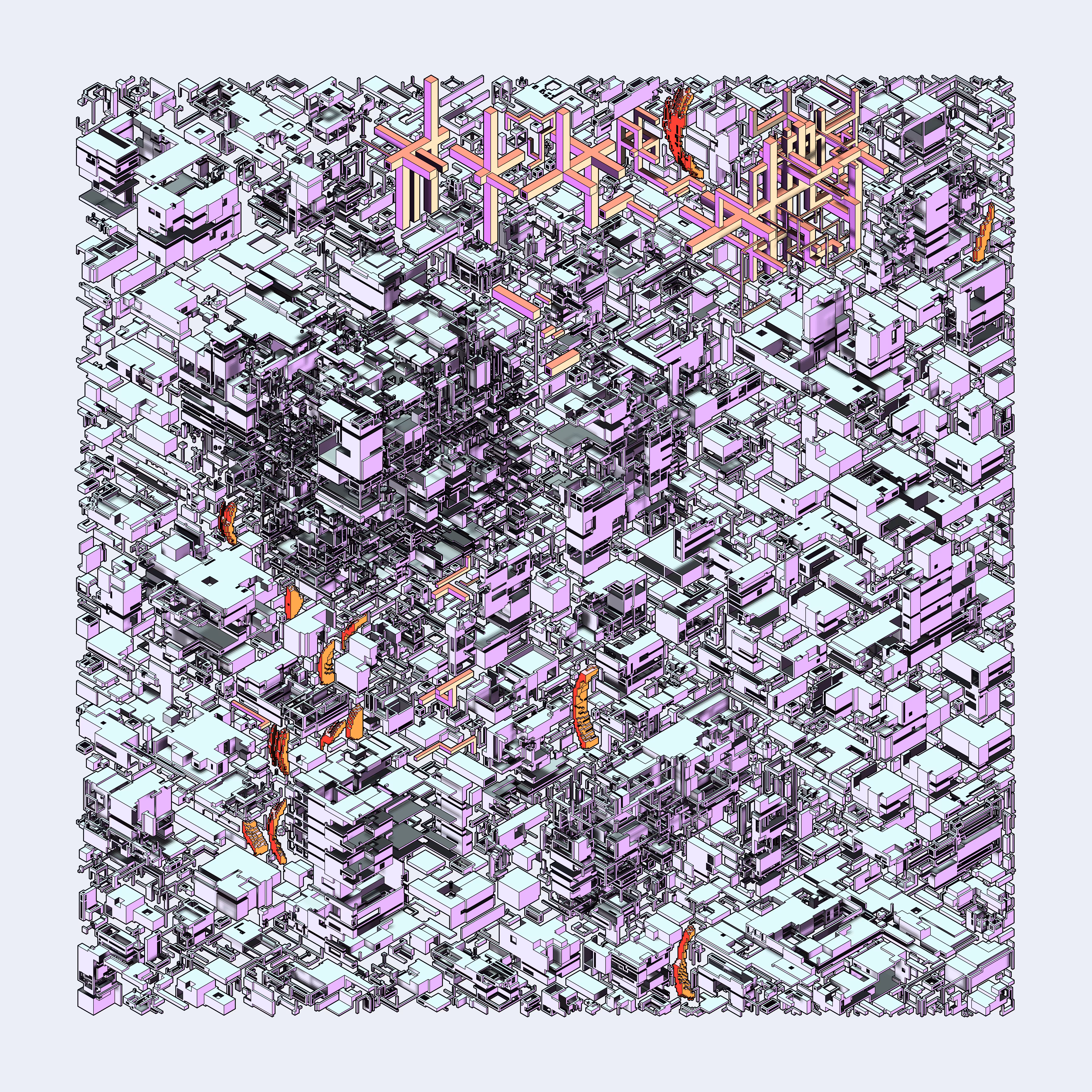 Invisible City #470