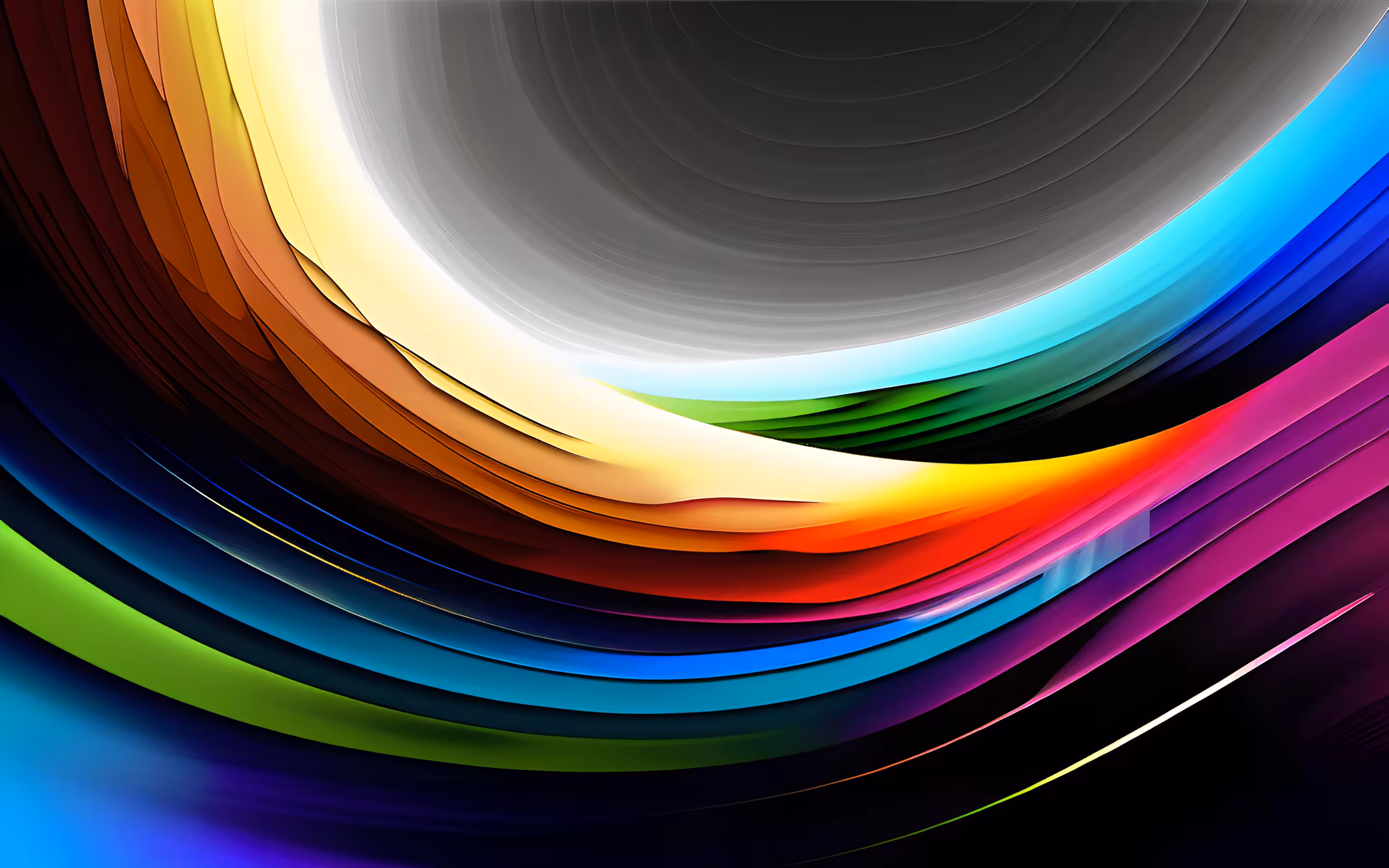 AI imagines famous generative artworks #274