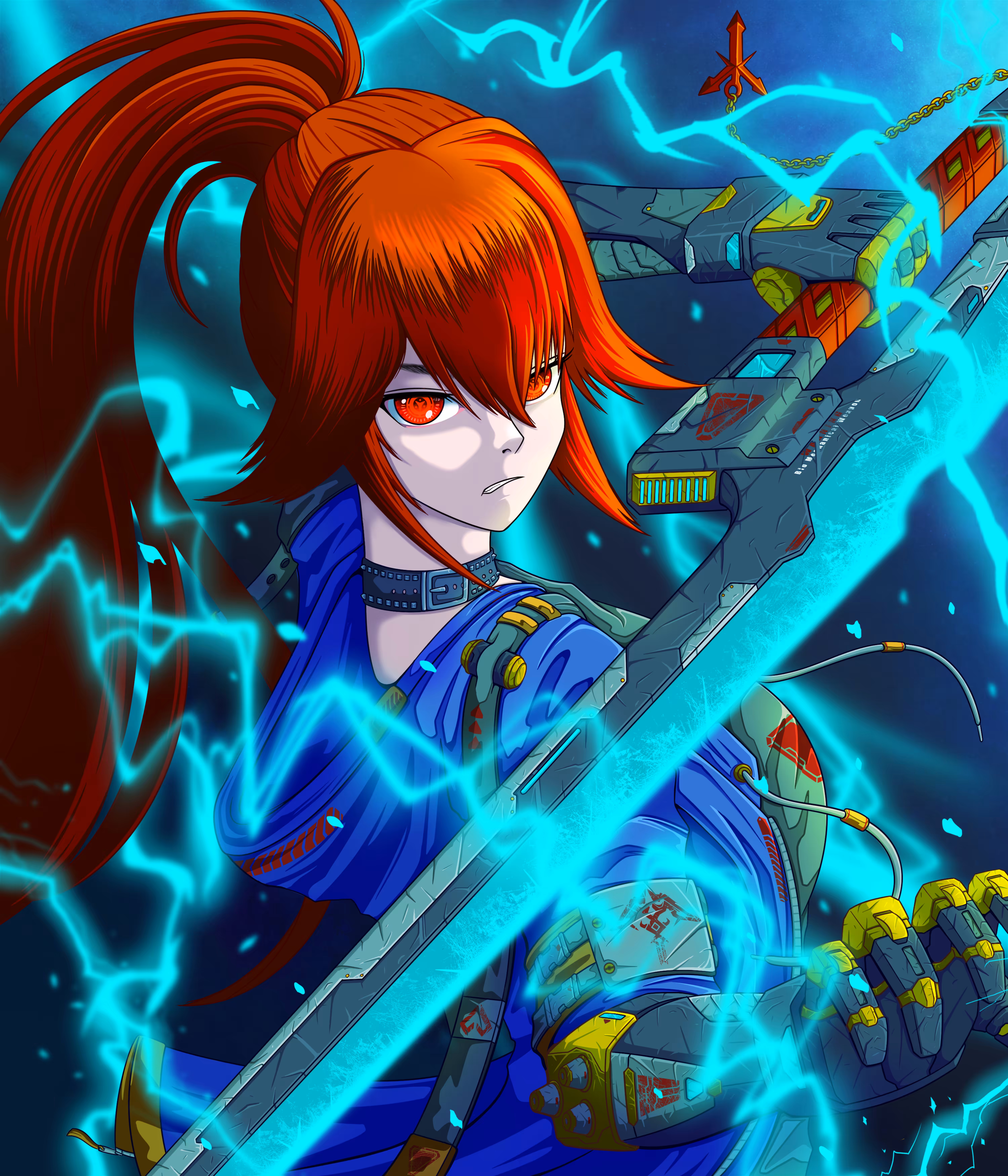 BCU-001 SHINAO