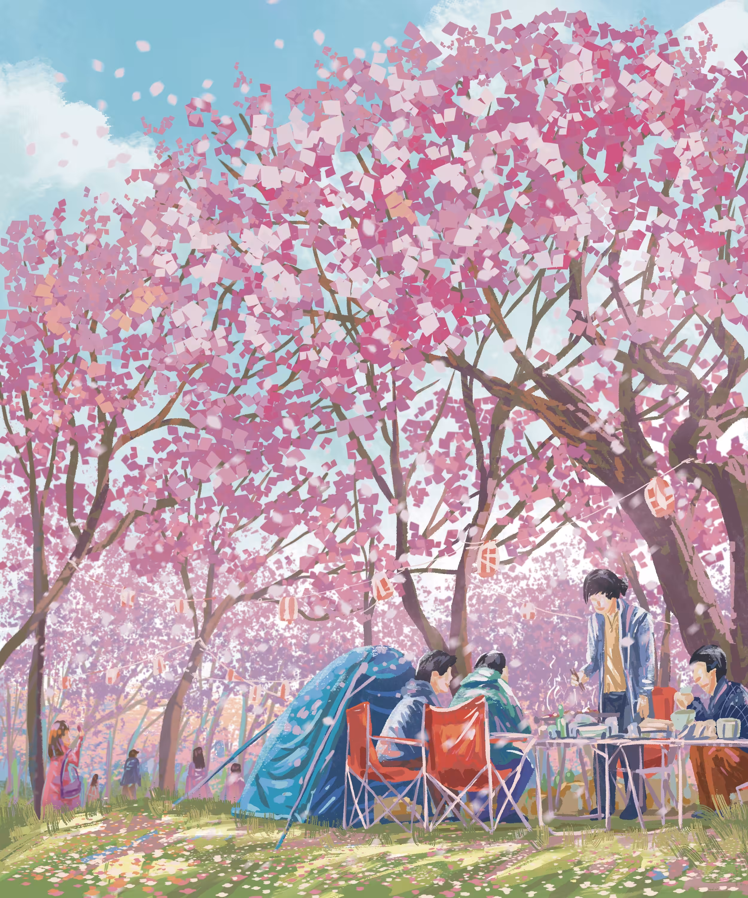 Posttoyou :  Sakura