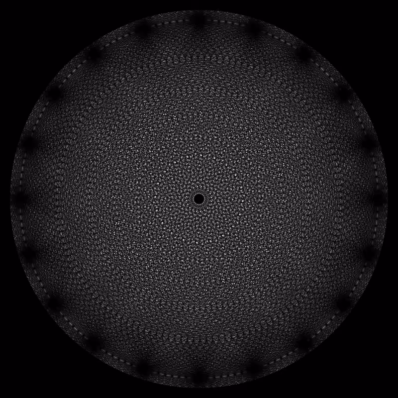 Black Medallion #54