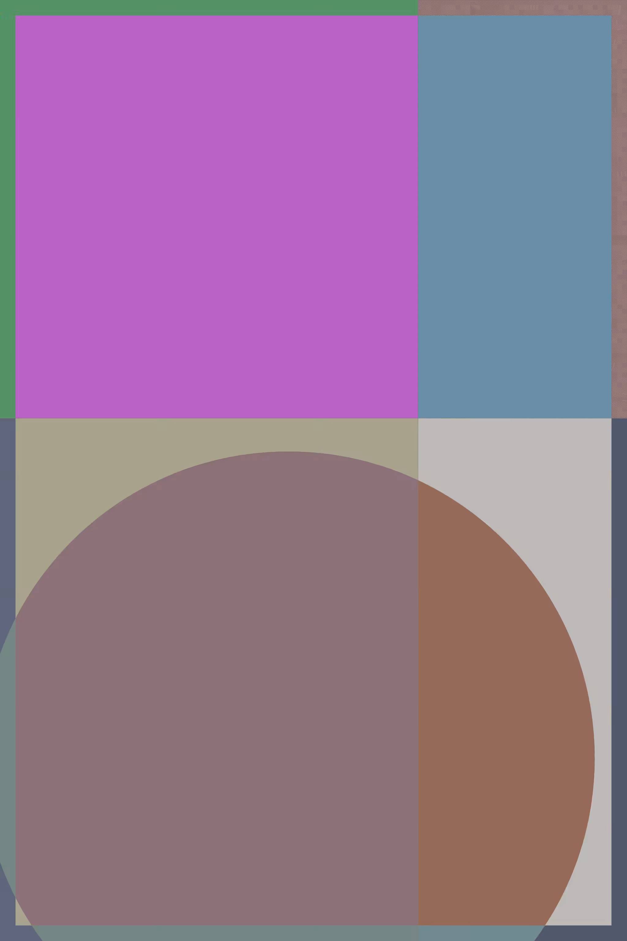 Generative Minimalism #406