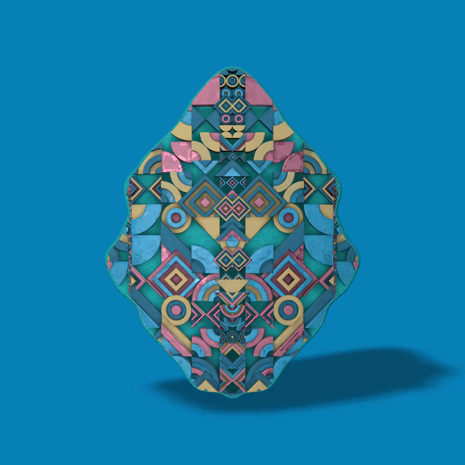 3D Generativemasks #5171