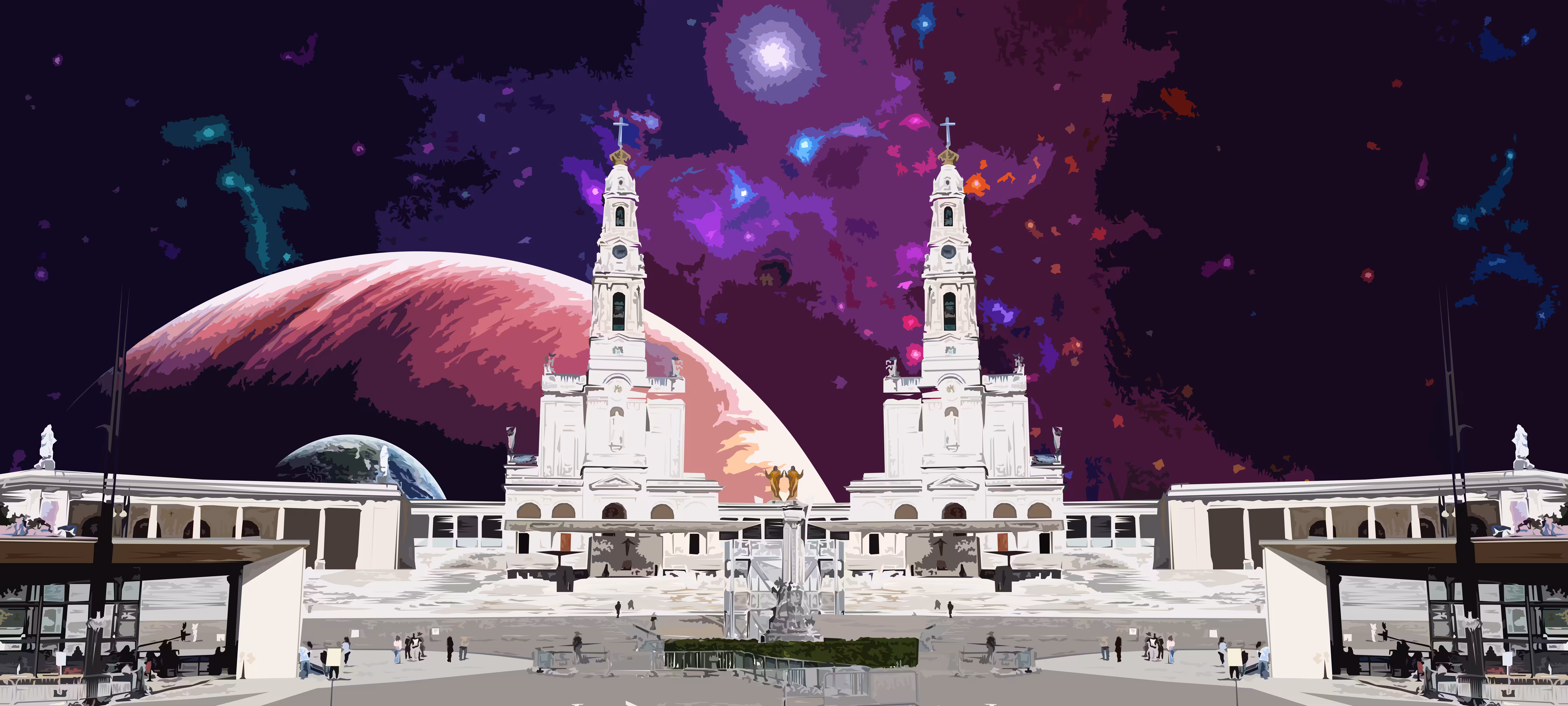 Dual Sanctuary