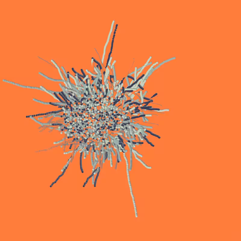 fibinous infection #1