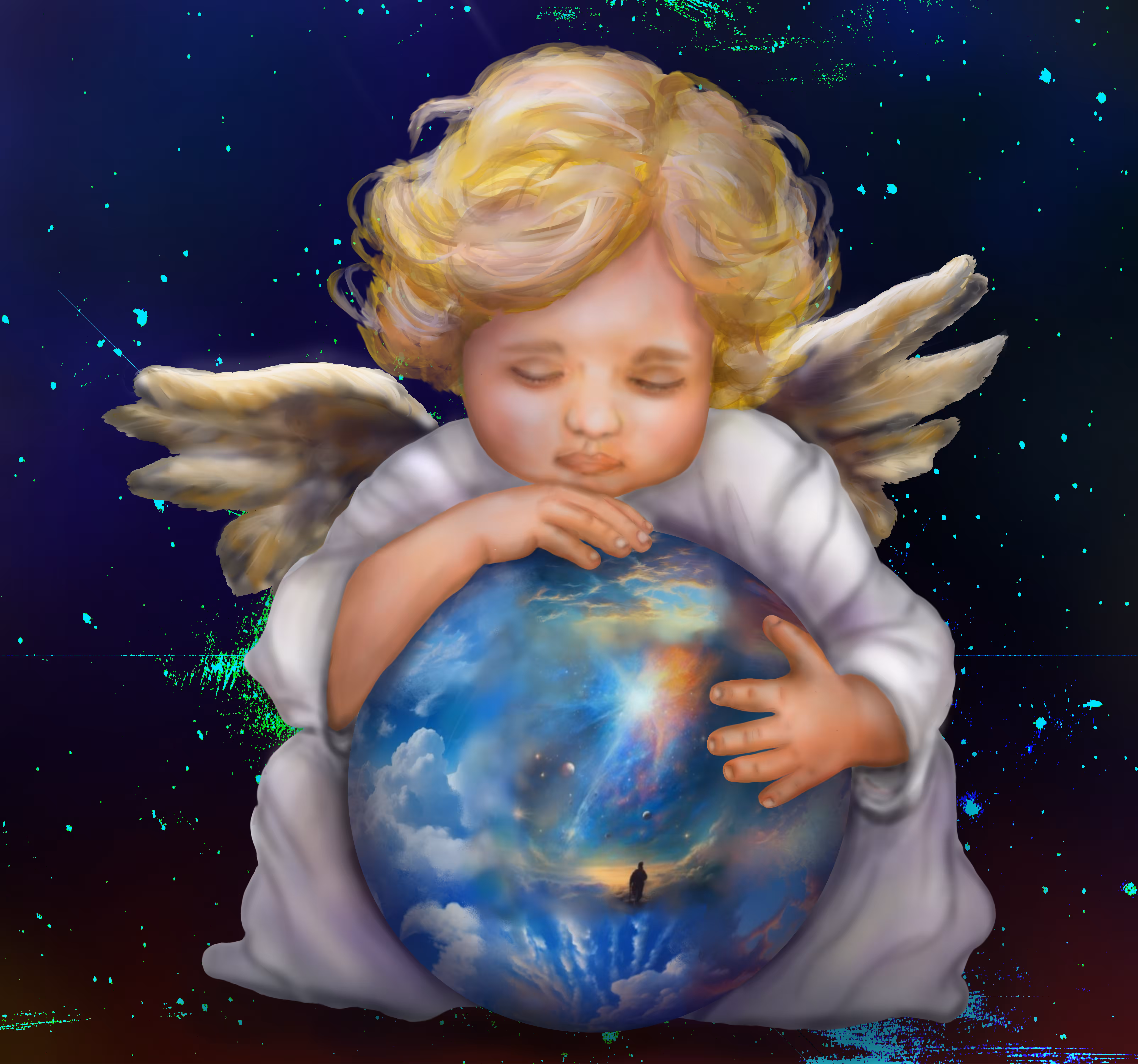 Little Angel "Ангелочек"