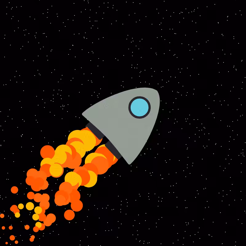 Lil Rocket #10