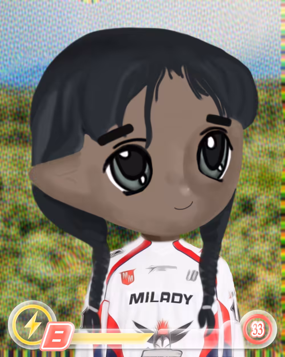 Milady 8577