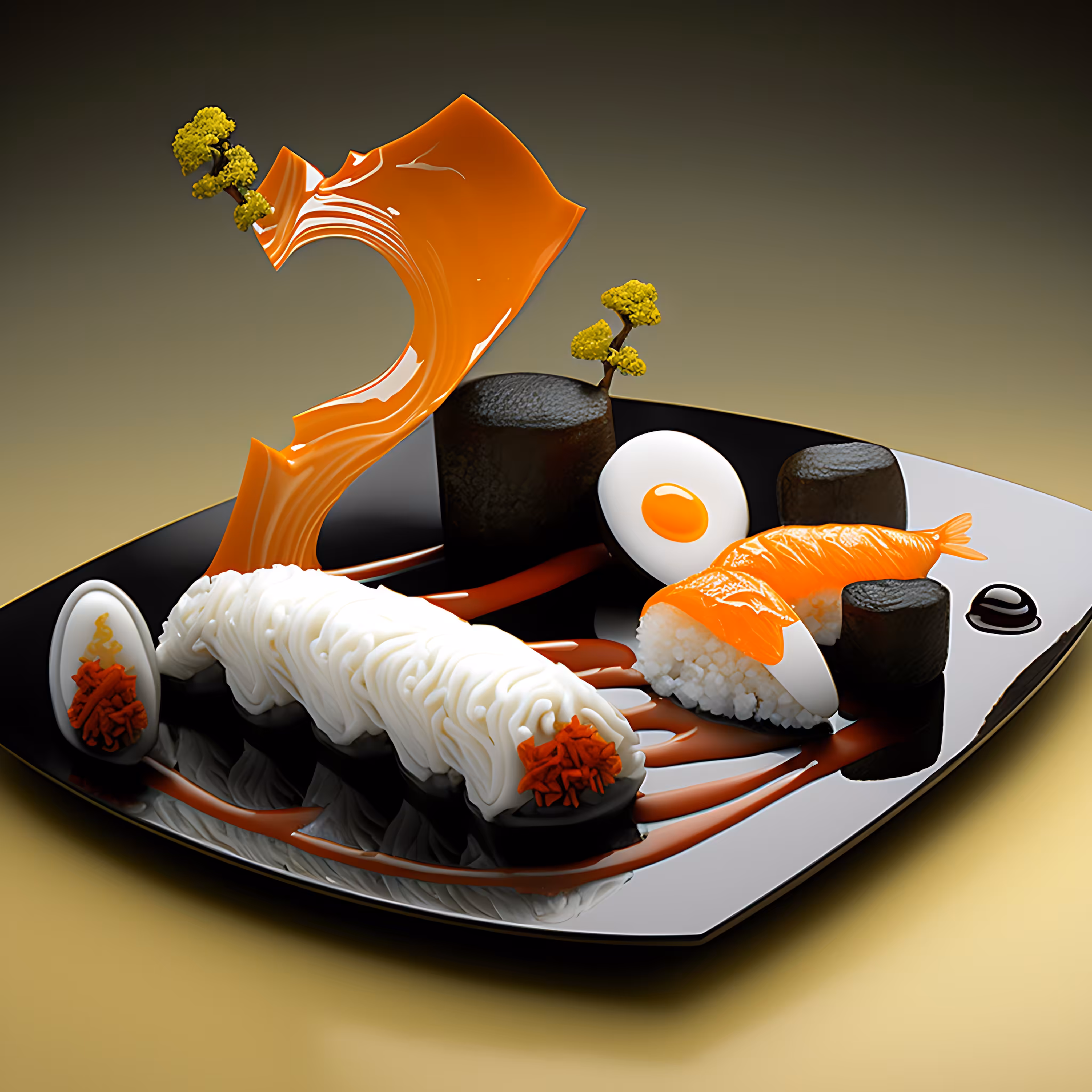OMAKASE: Omakase Fever Dreams 054