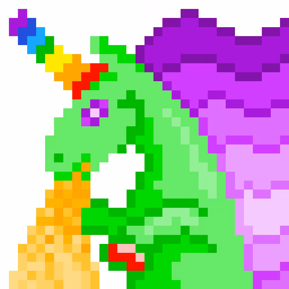 Unicorn #5198