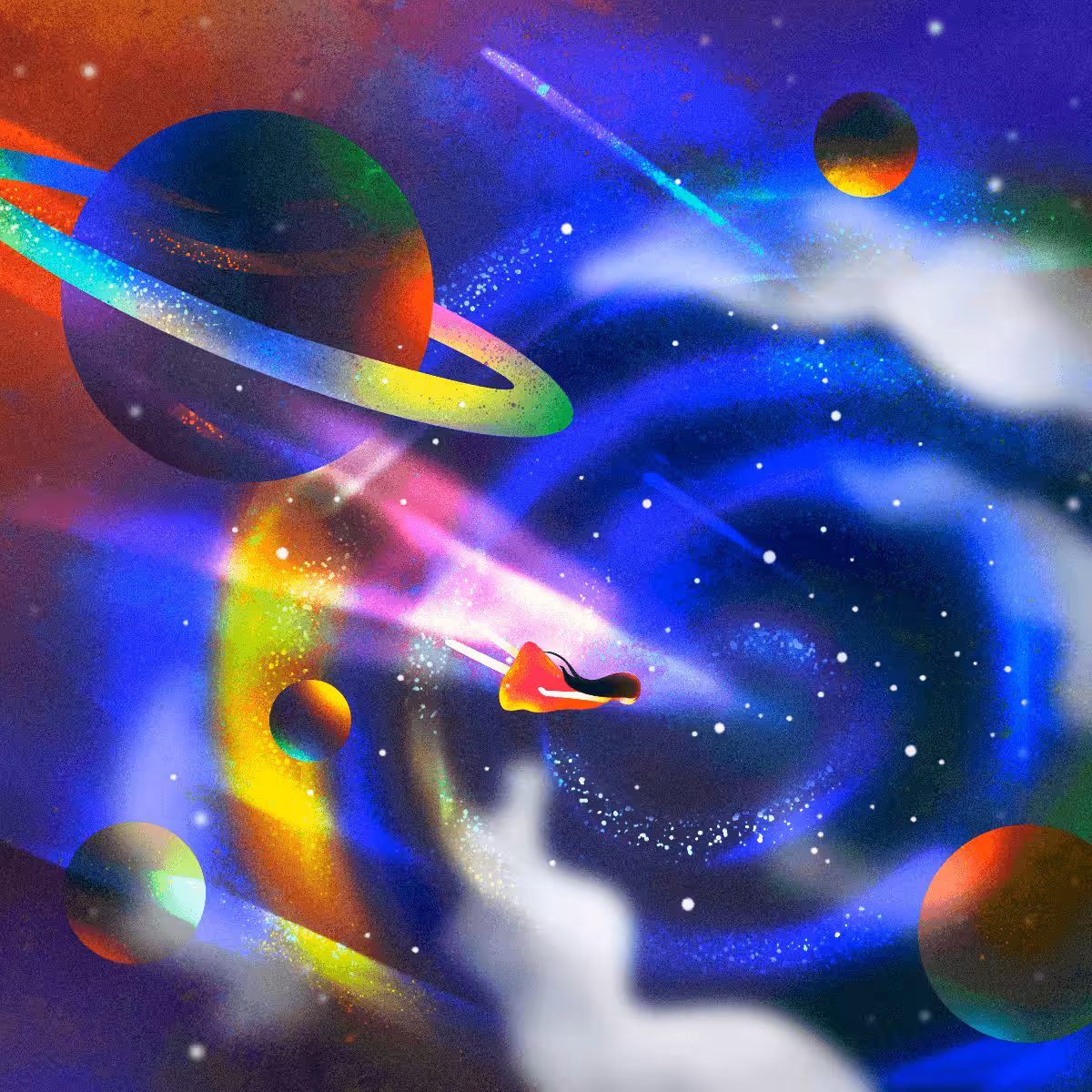 Travel through time