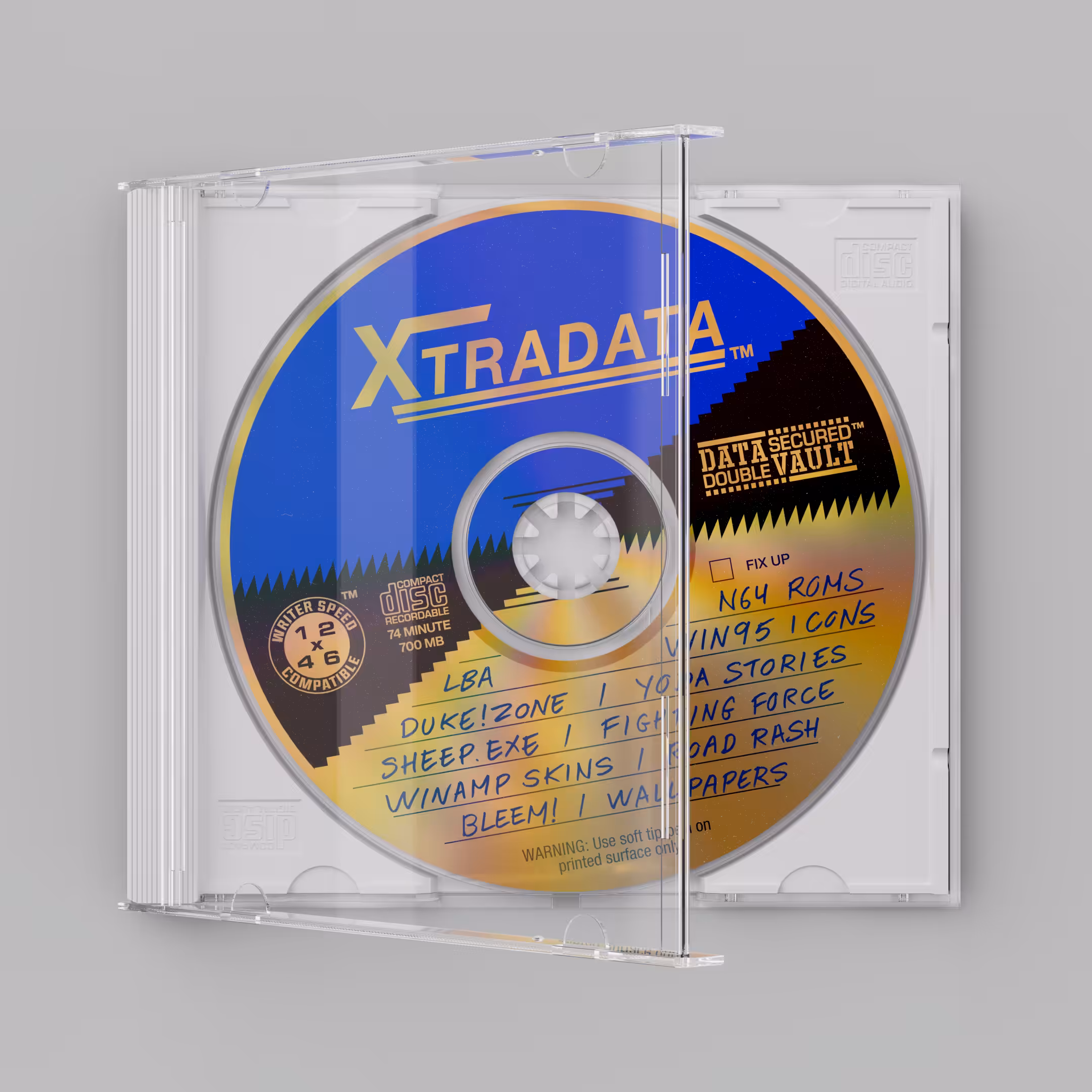 XTRADATA