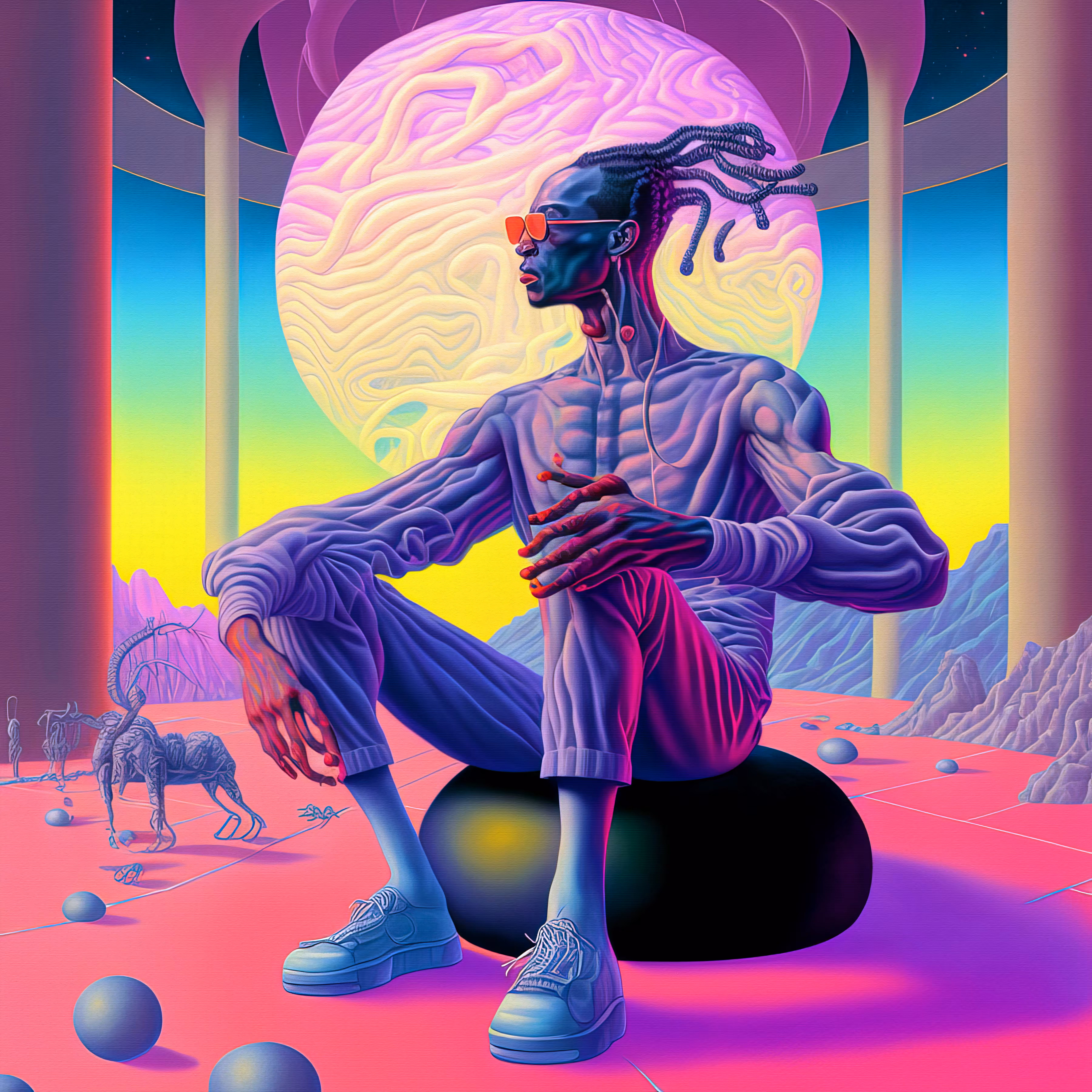 Ancient Son