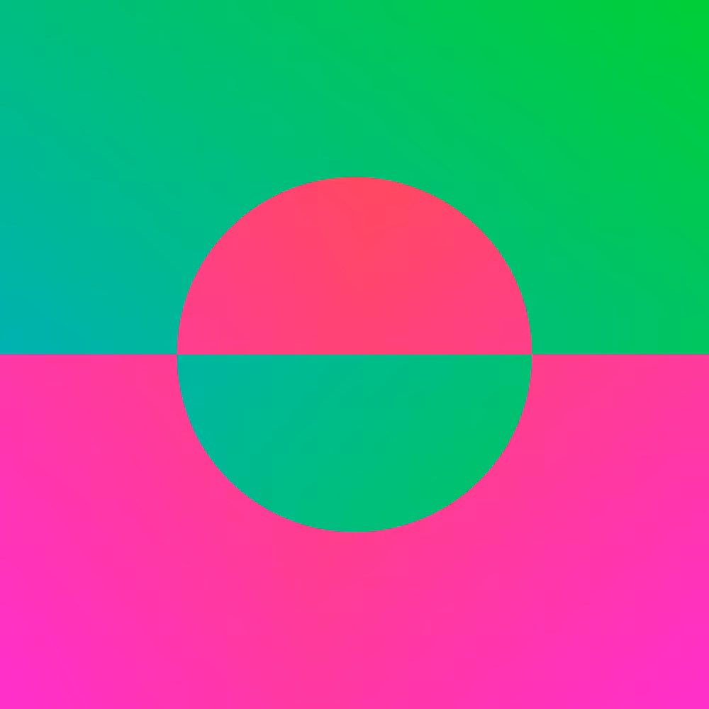 Gradient shapes #41