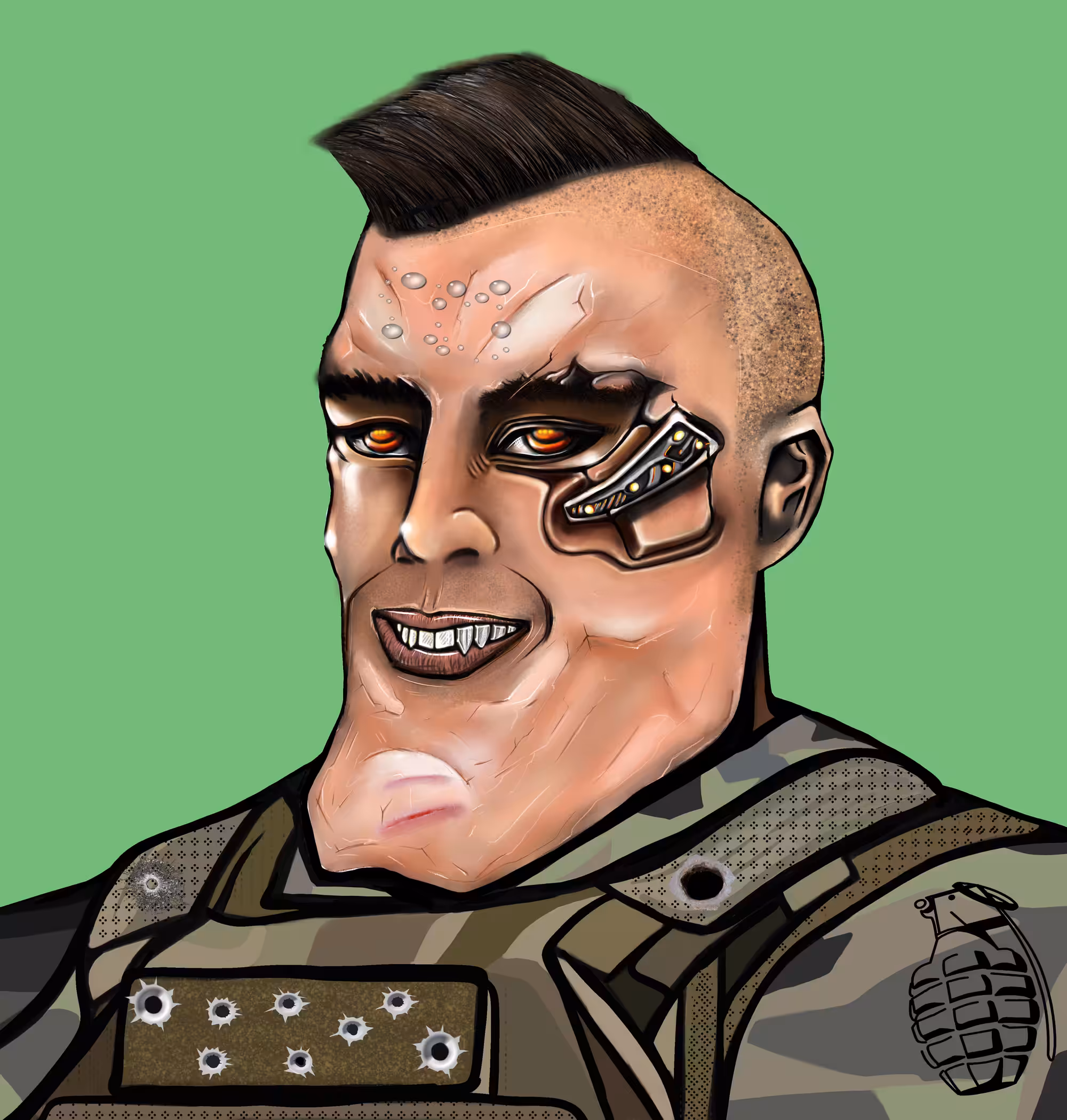 Alpha #21