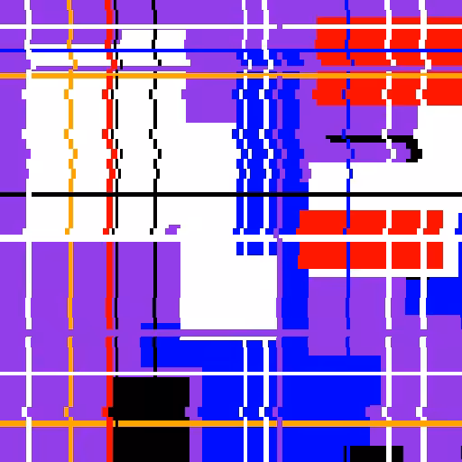 Chromatic Chaos #6137