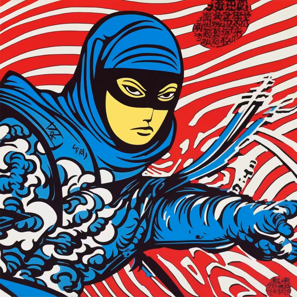 Ninja #201