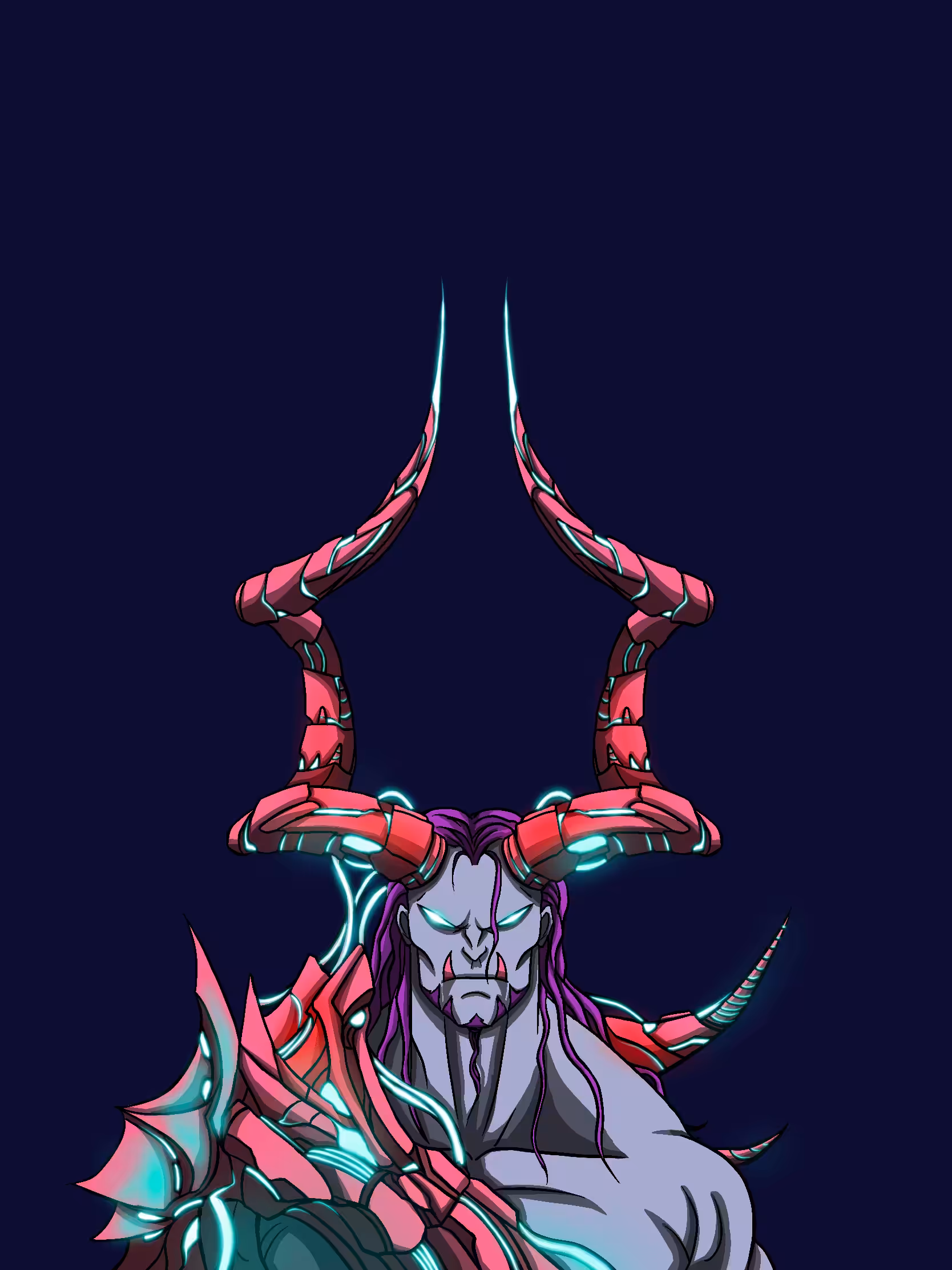 CYBERDEMON #109