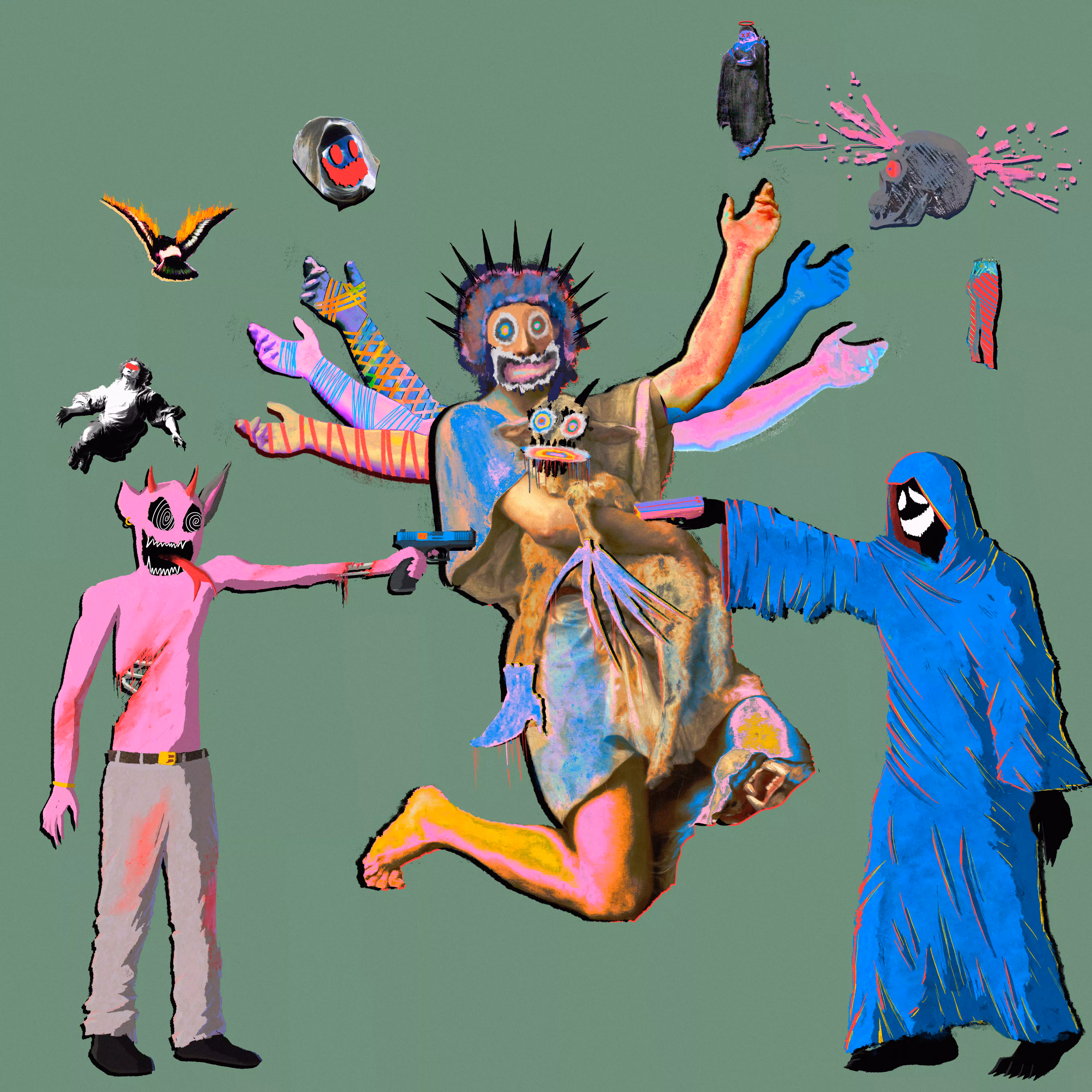 Experiments: Experiment #70