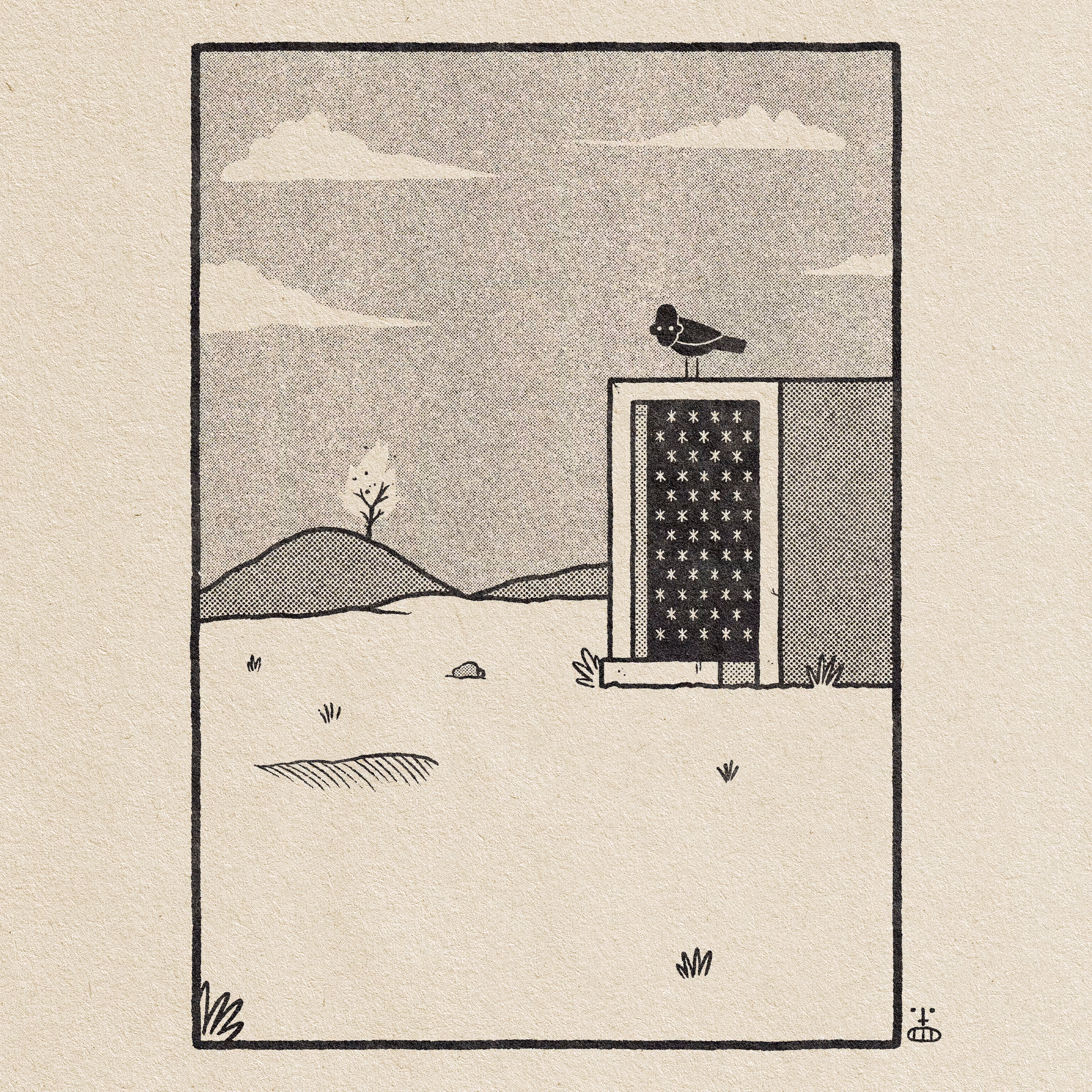 BLCKWRX #41- Oblivion
