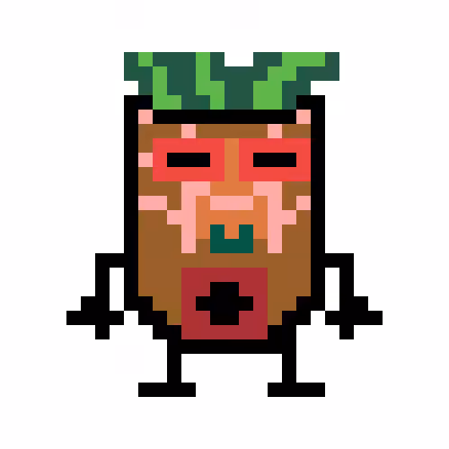 Tiki Freakz [v.1] #41