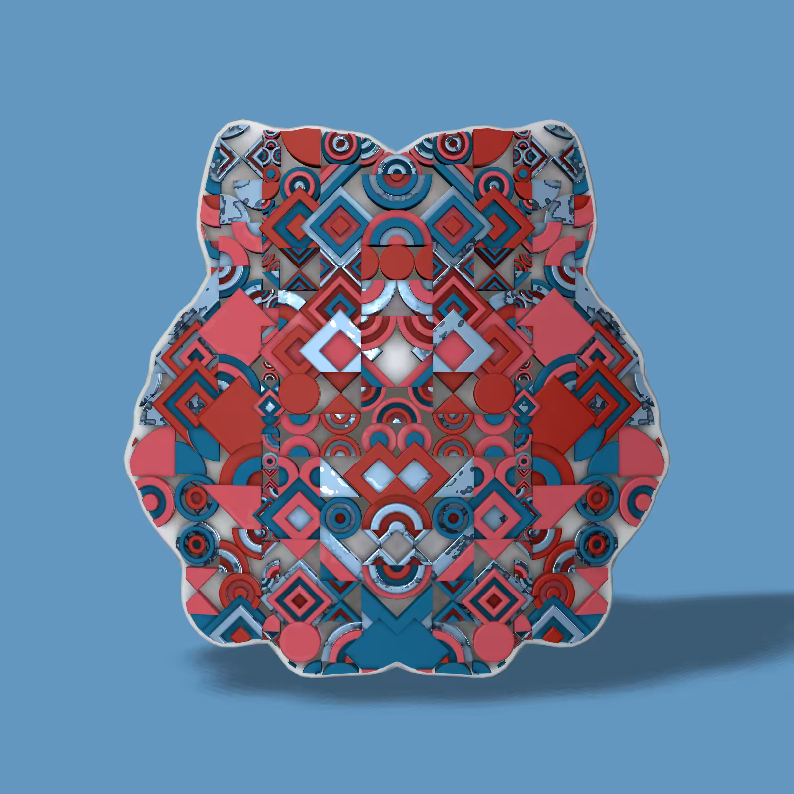 3D Generativemasks #2038