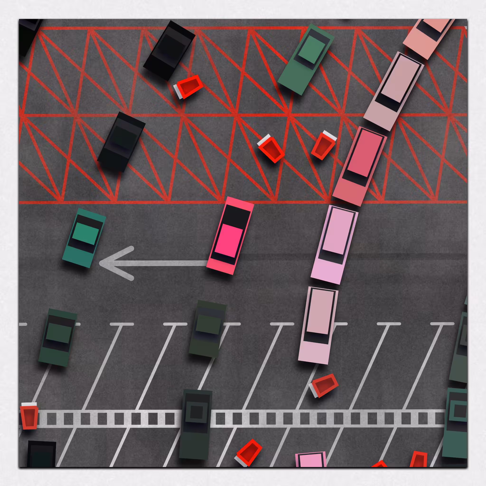 Auto Park #17
