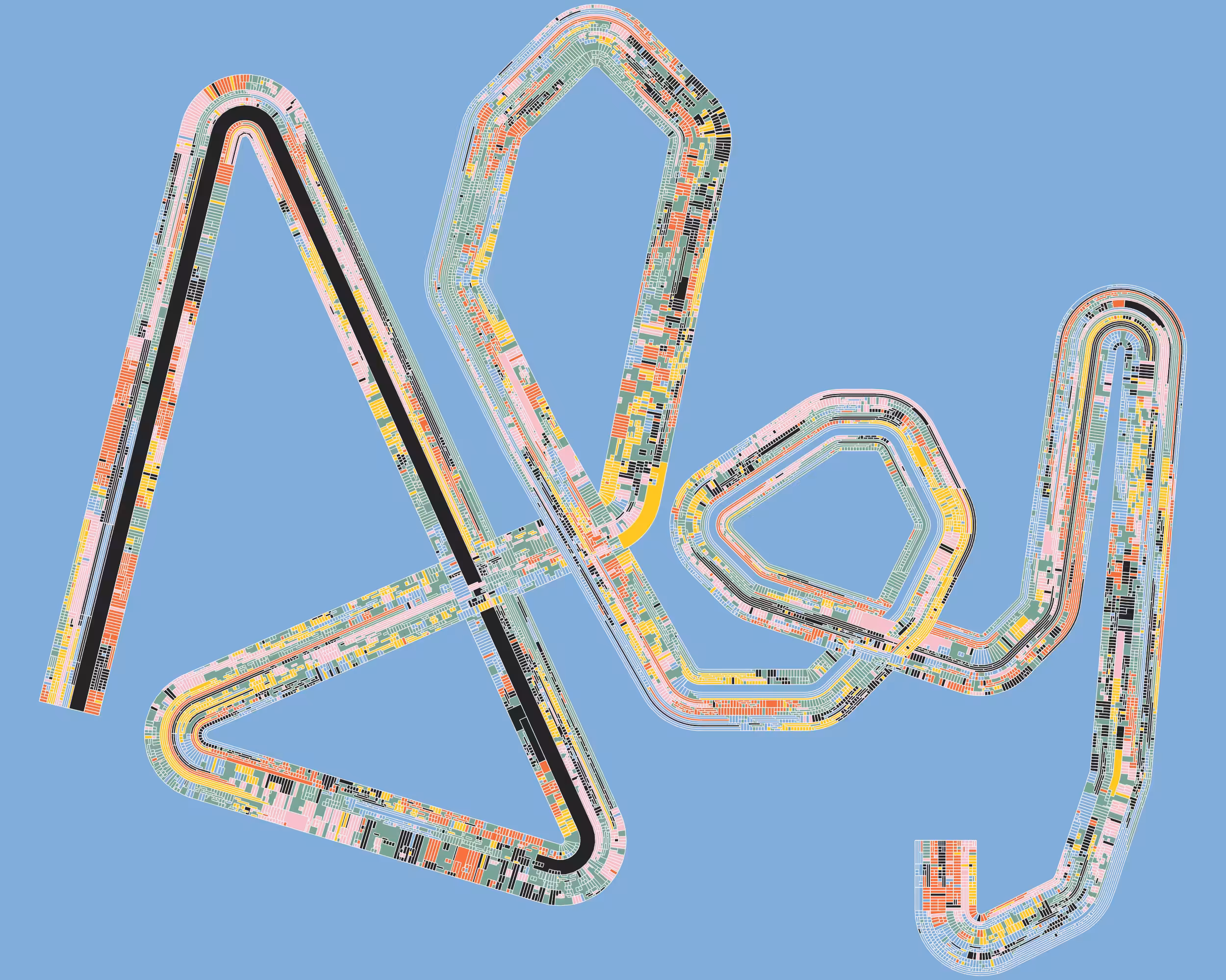 Anfractuous #41