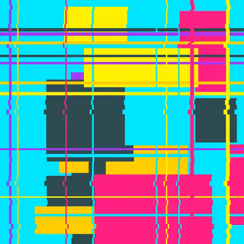 Chromatic Chaos #7447