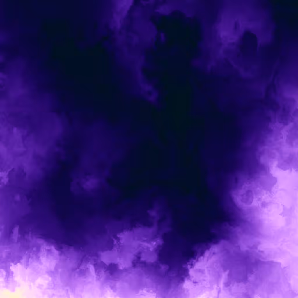Purple Clouds