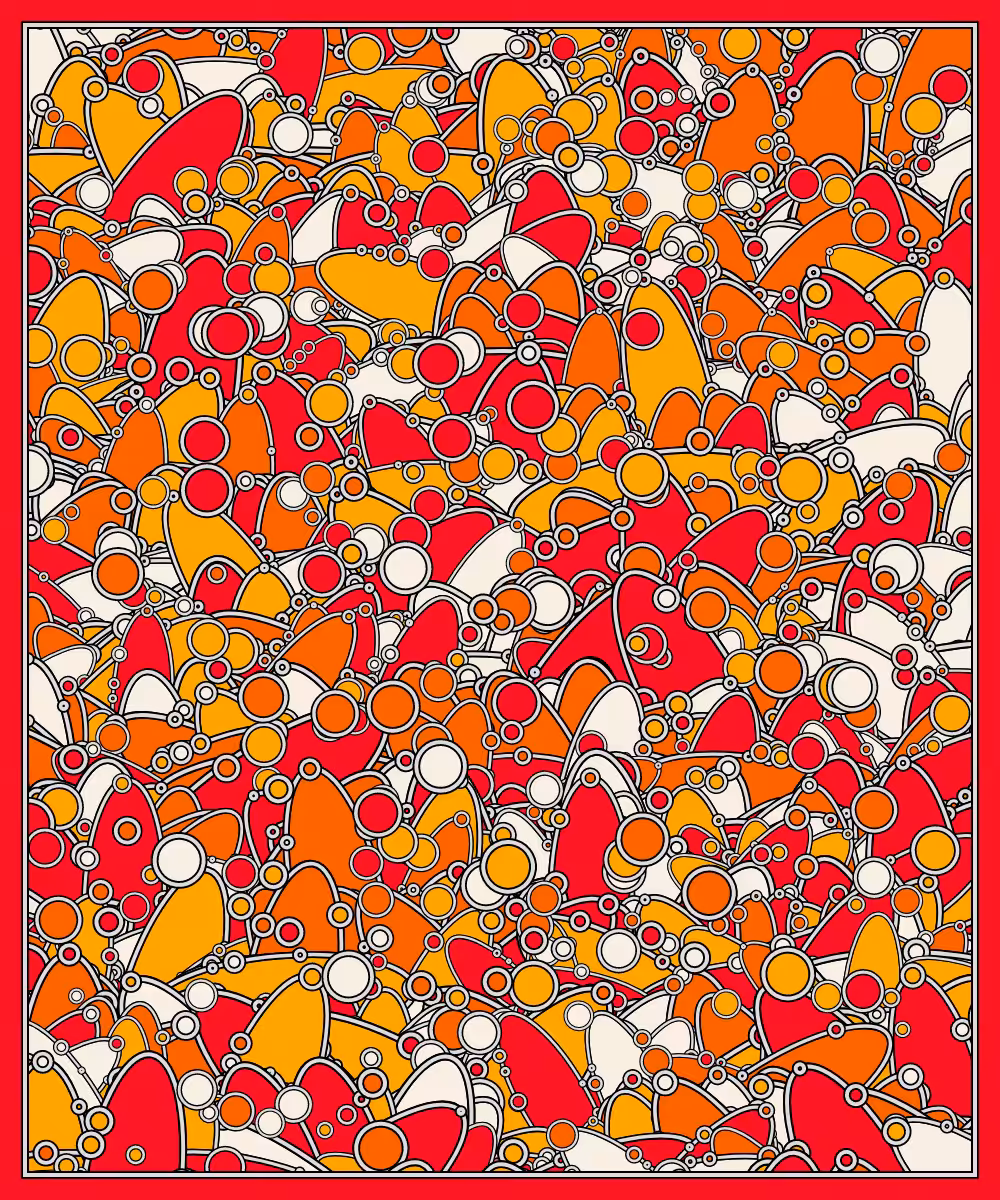 Stained glass #8