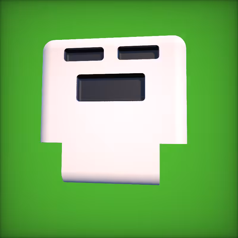 3D-SMOLSKULL #531