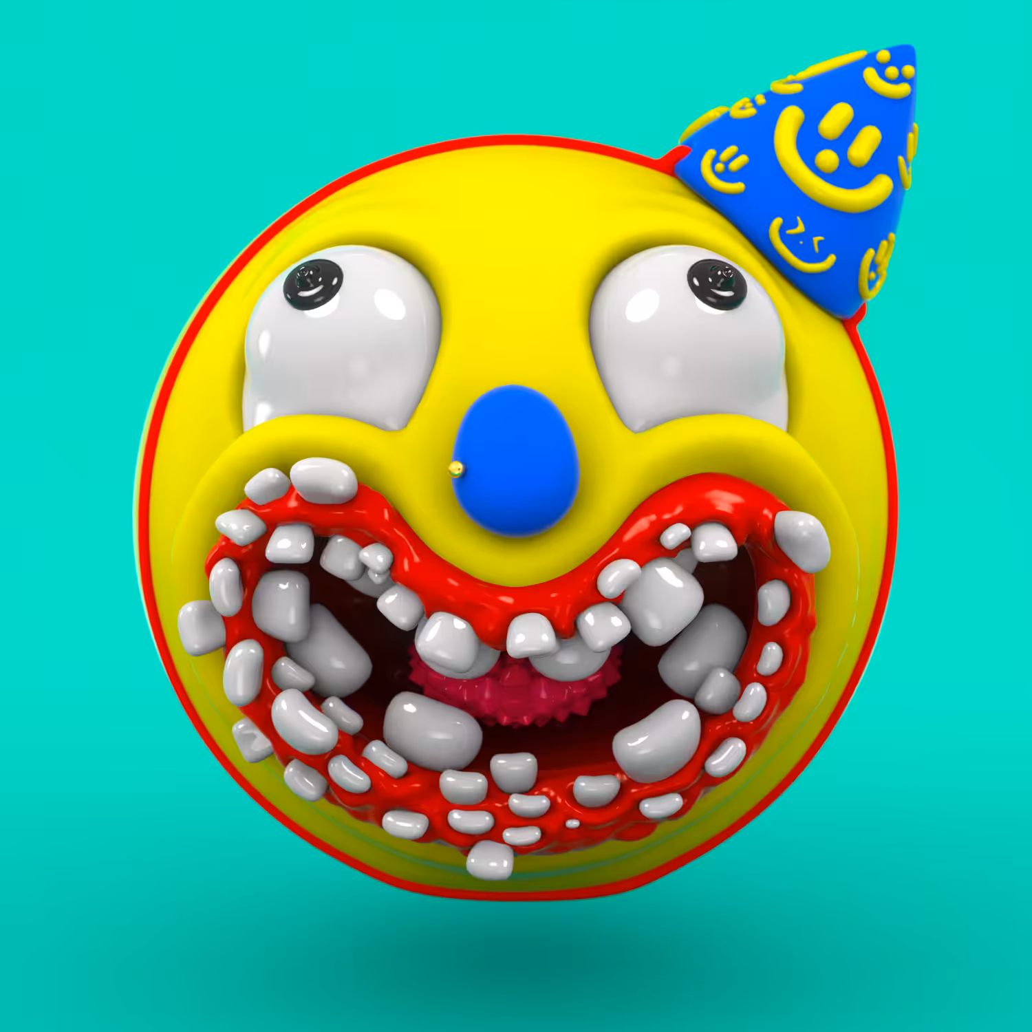 JOYWORLD JOYsmilies: JOYsmiley 6751
