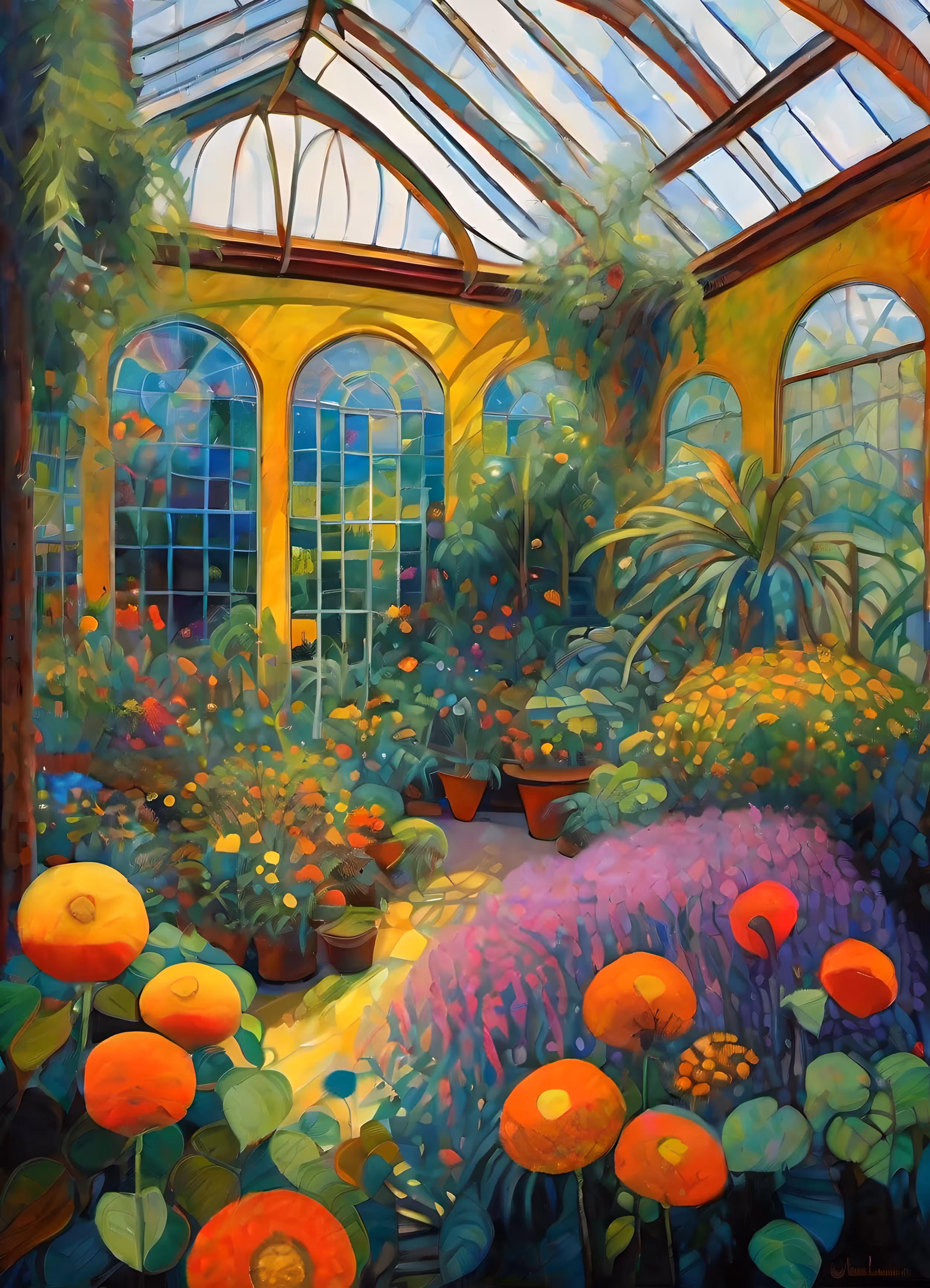 conservatory #2