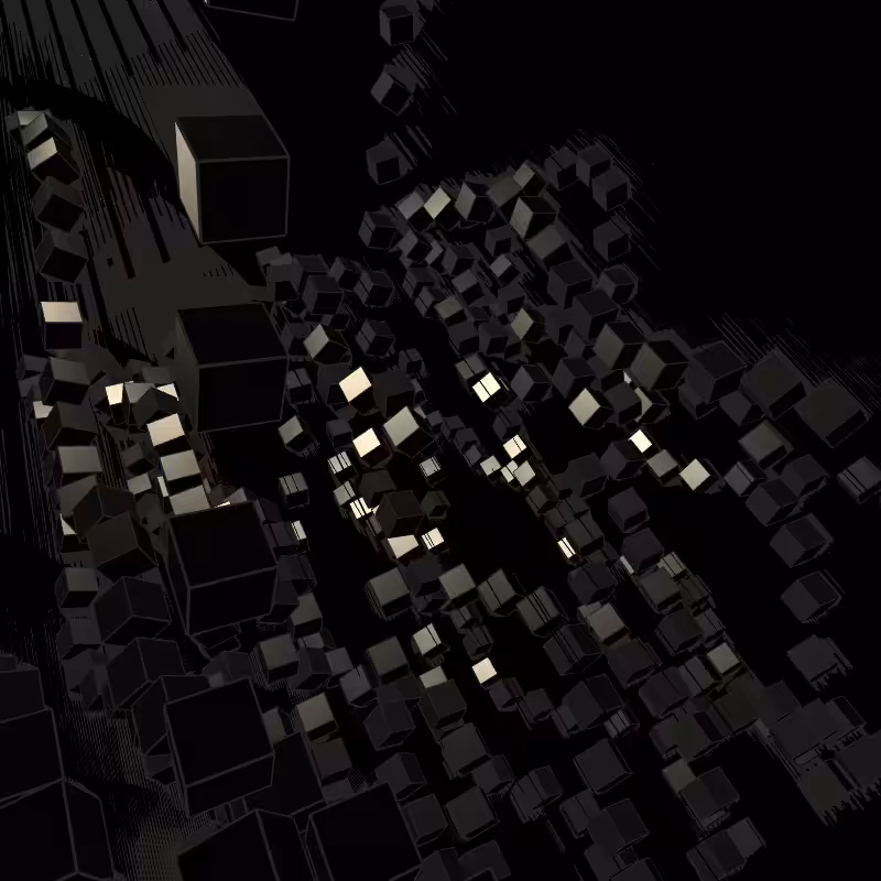 Perpetual Blocks #29