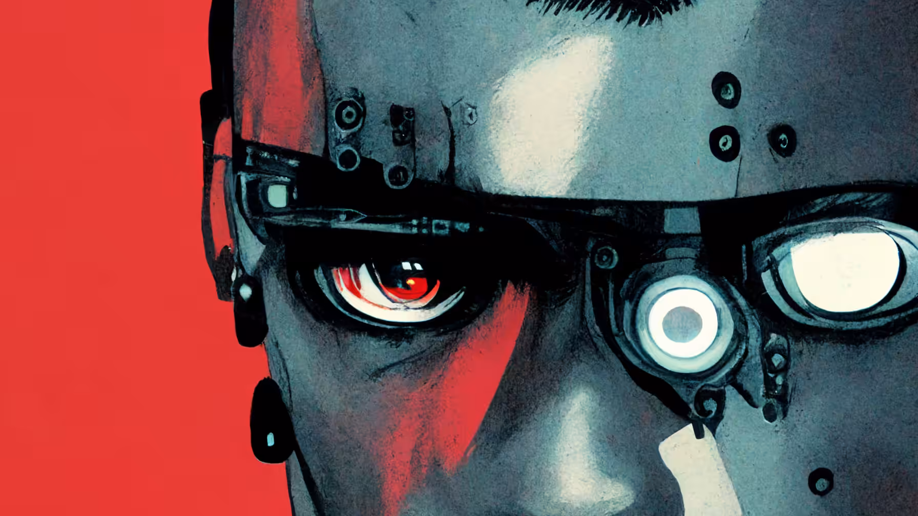 Almost Human 5