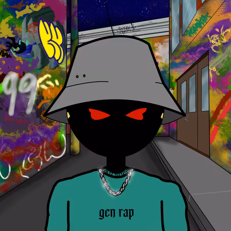 Gen Rapper 351
