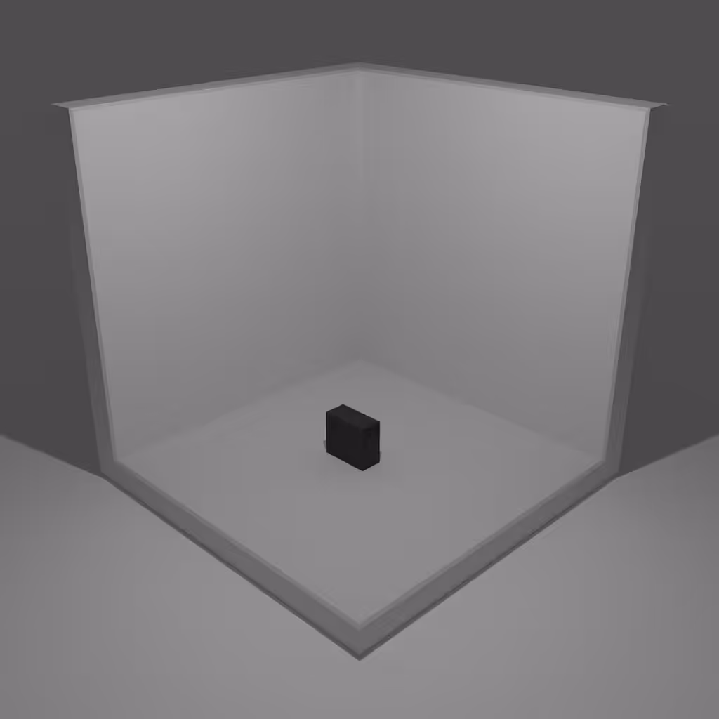 MetaHome-demo: Computer Case #001