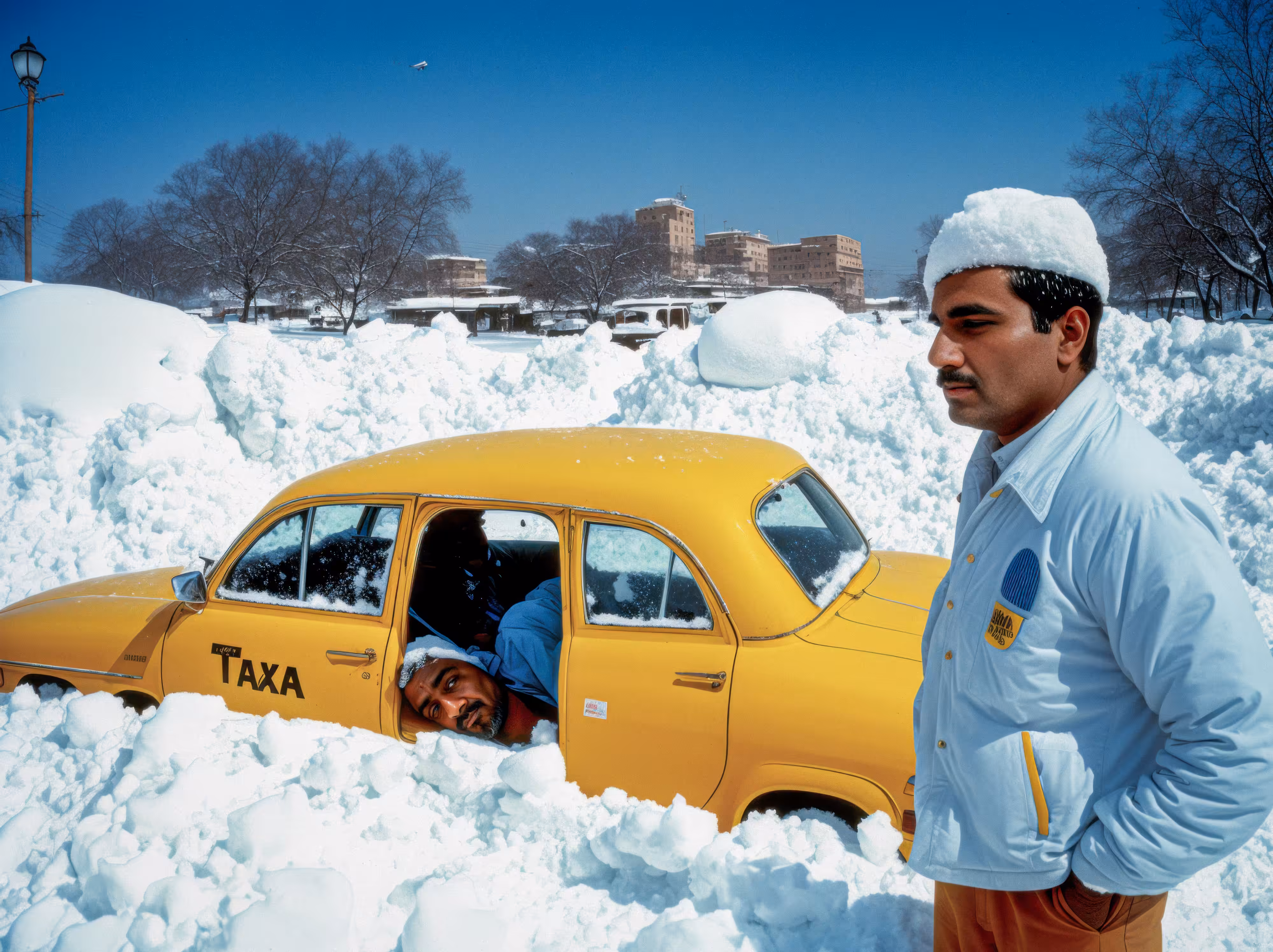 Mumbai Taxi Co