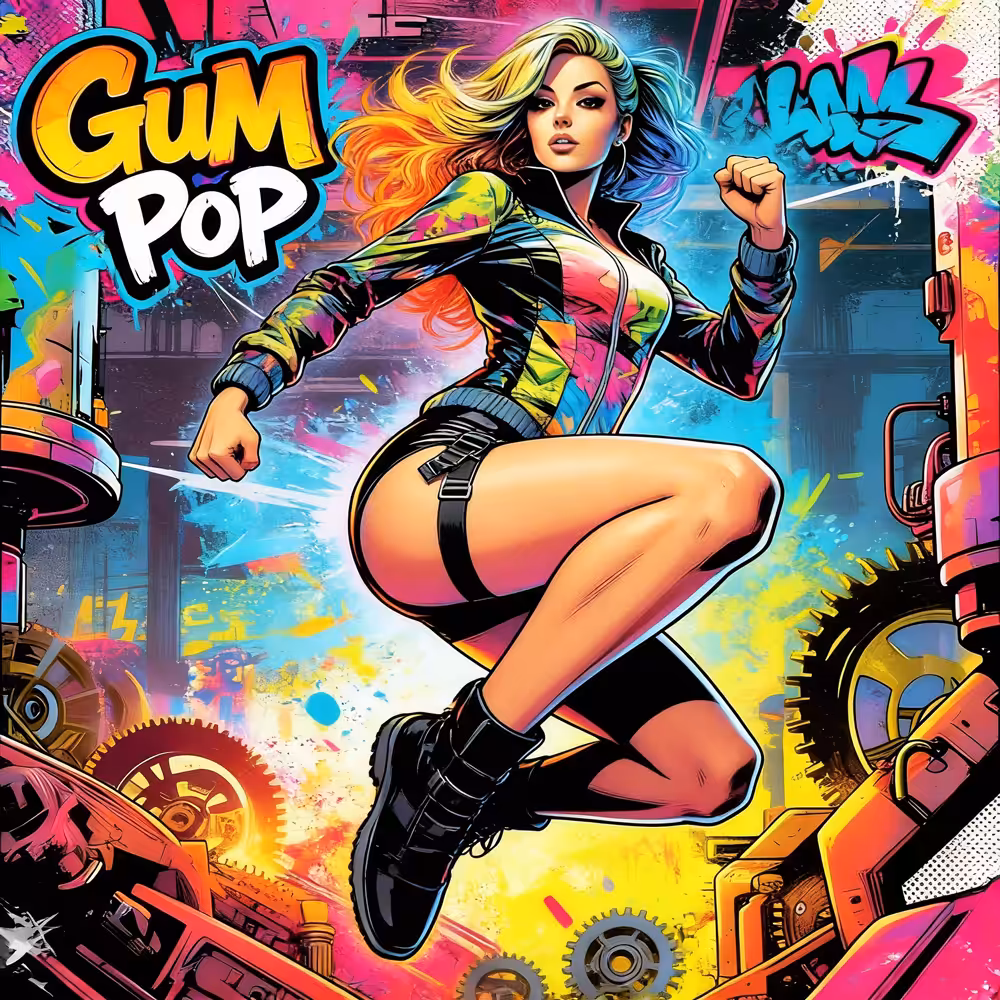GUM POP - Original: Gum Pop 169