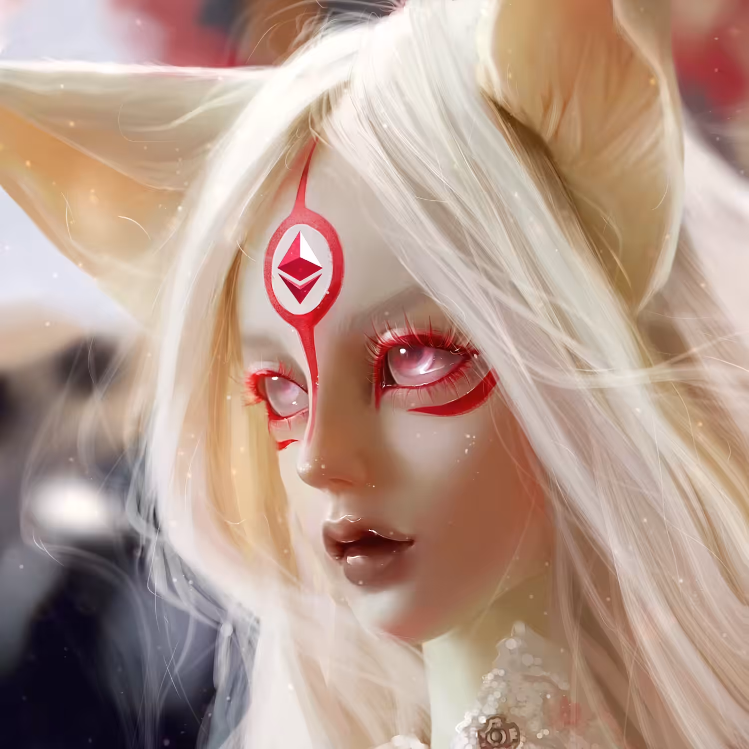 White FOX