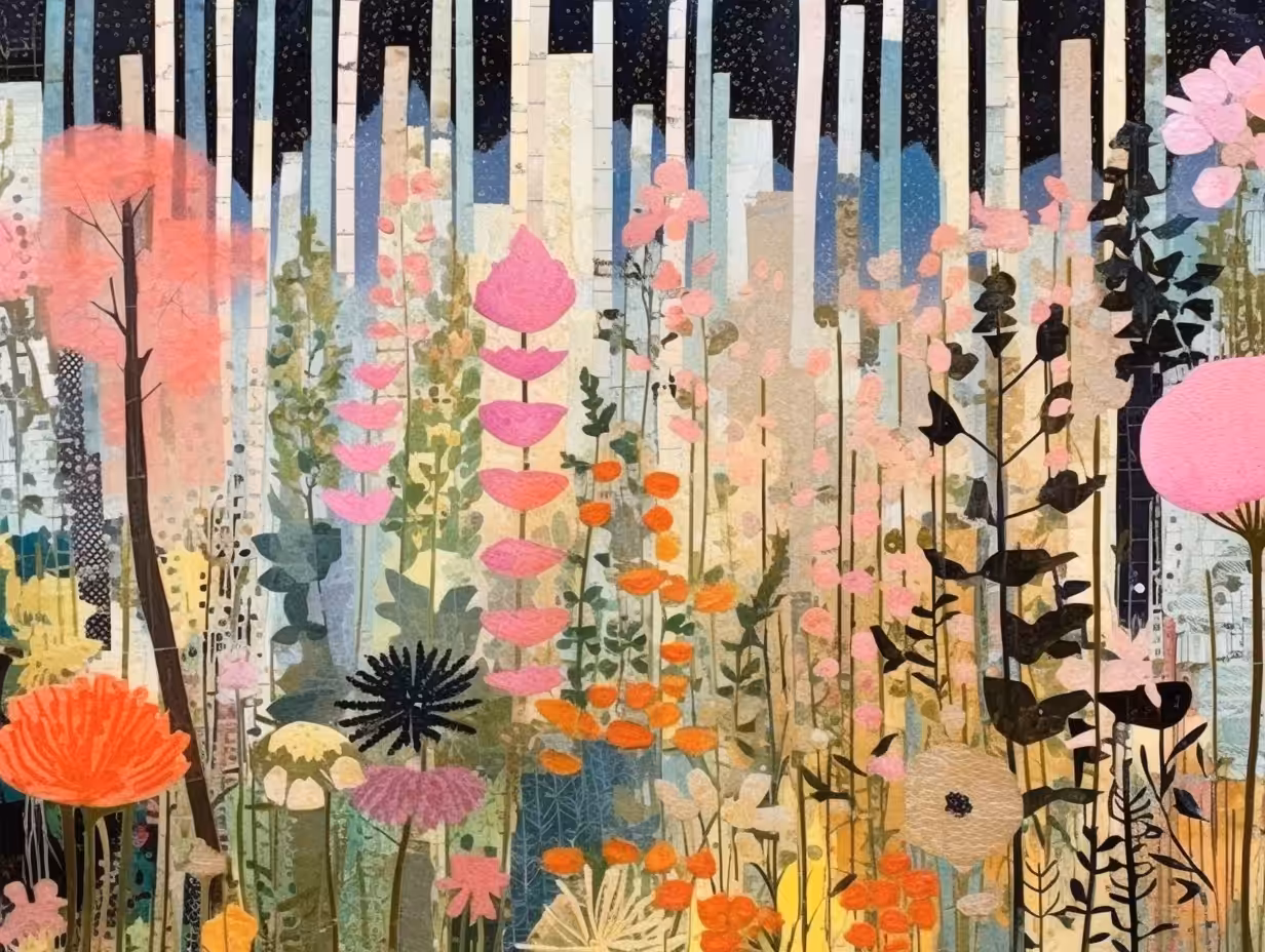 Collages x AI #23