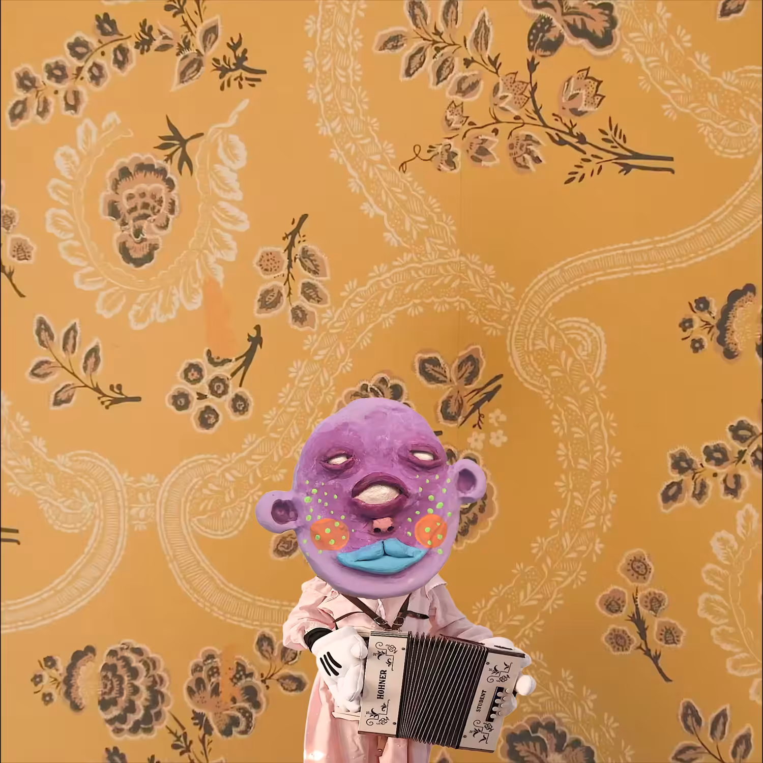 Average Creature II #128