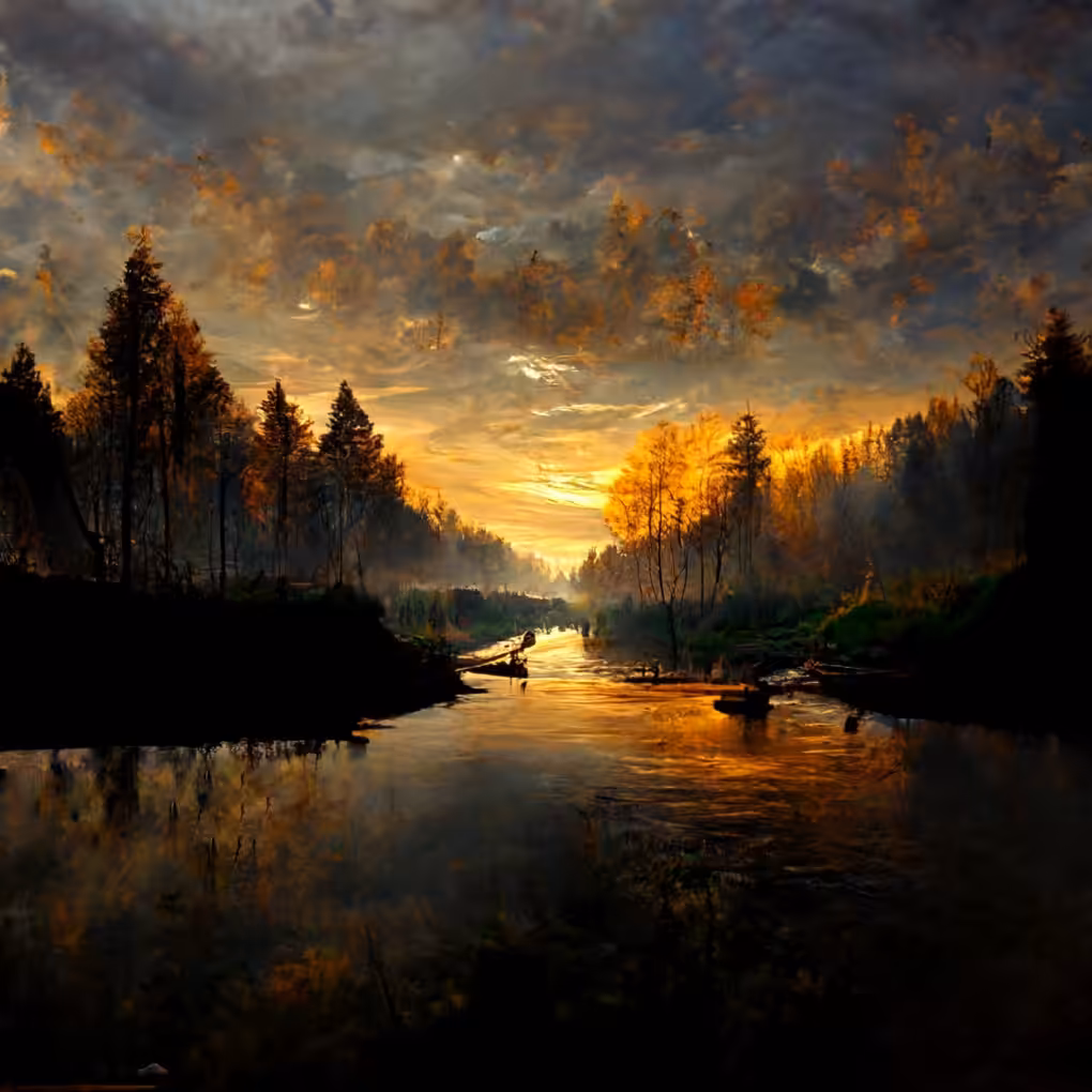 Dusky Lights