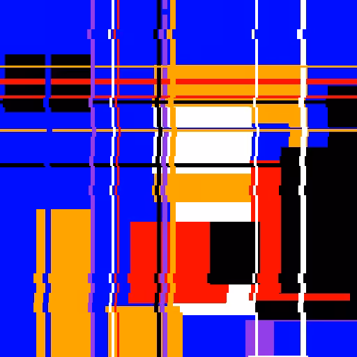 Chromatic Chaos #724