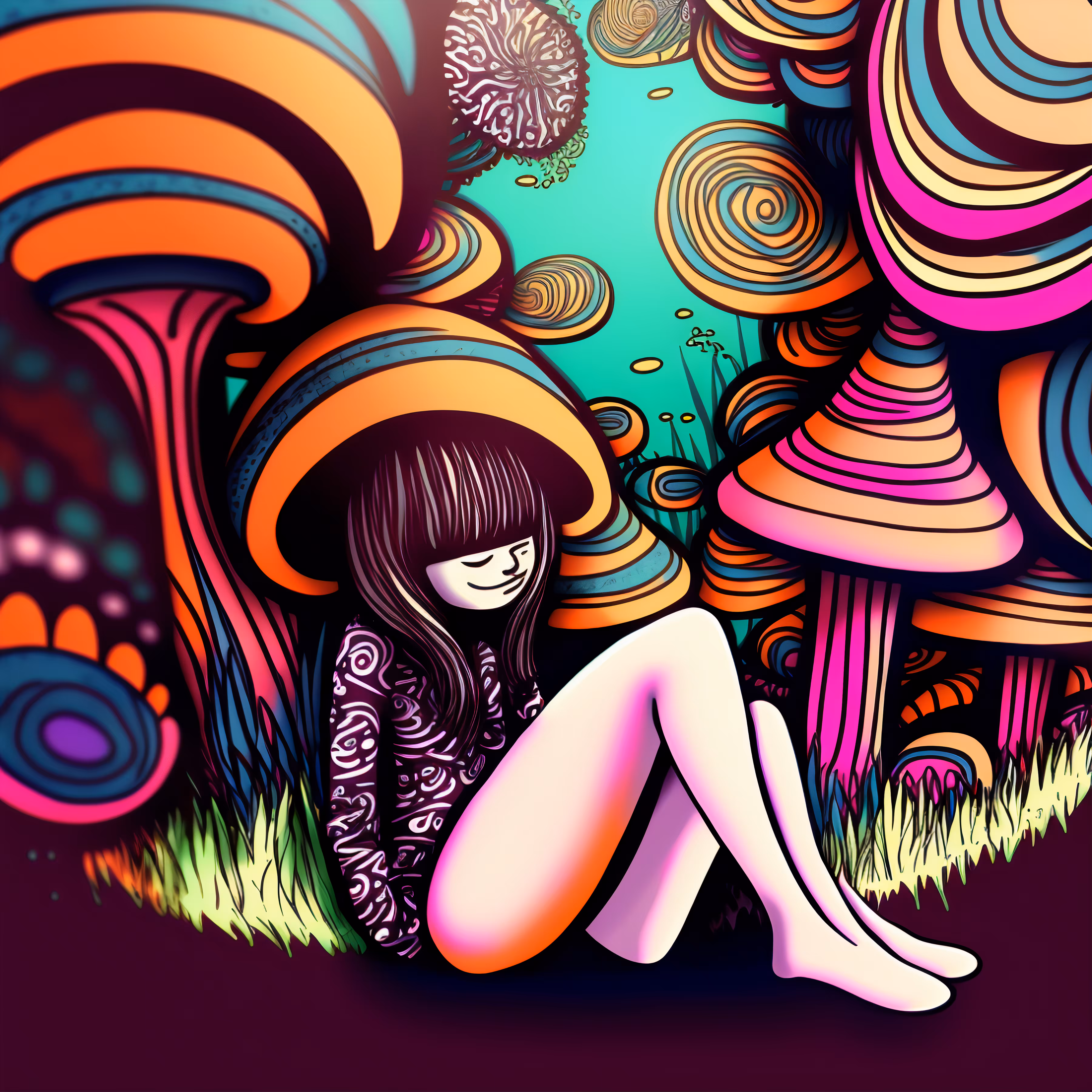Digital  drawing: #31