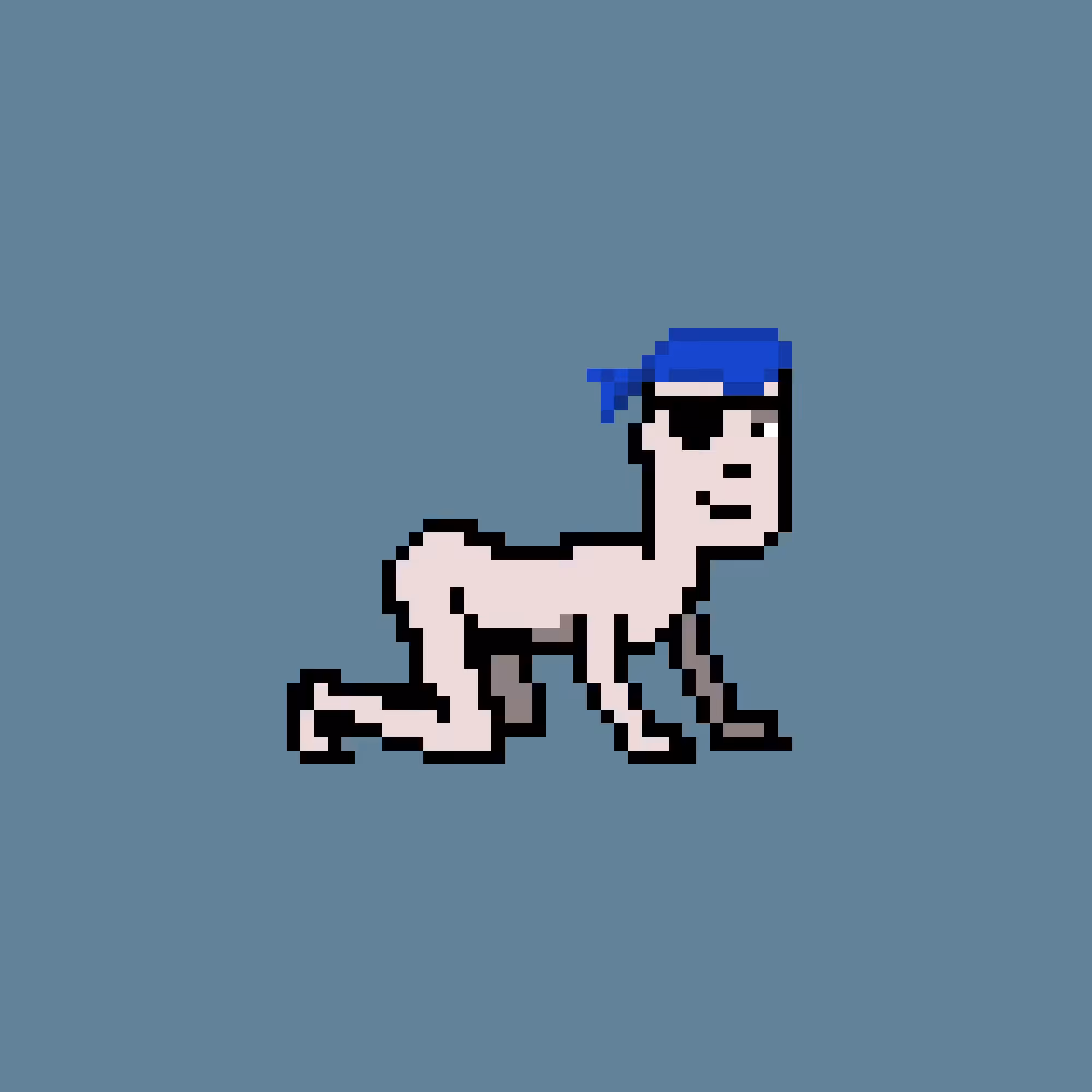 CrawlingPunks: CrawlingPunk #1793