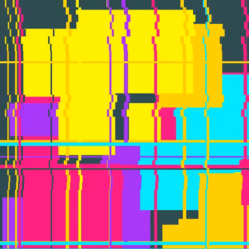Chromatic Chaos #5758