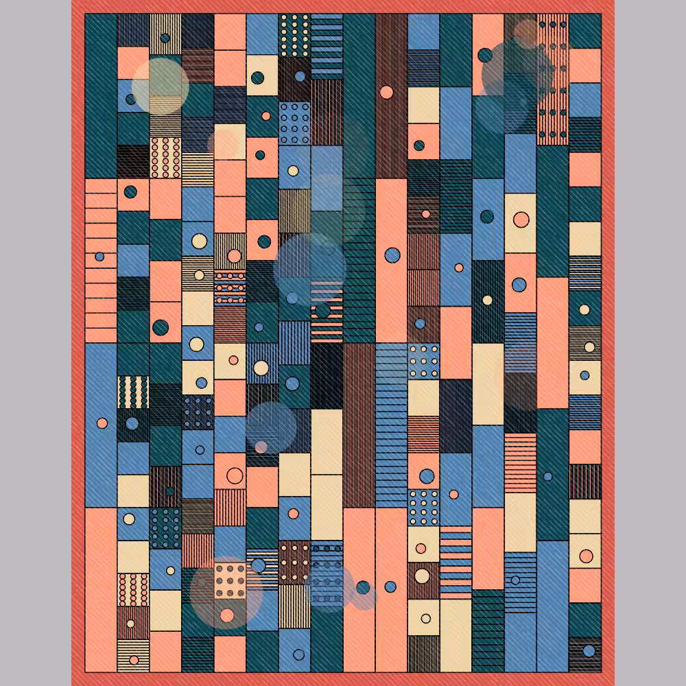 Shifted Blocks #277