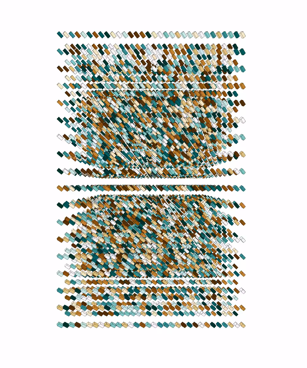 Wall of noise #10